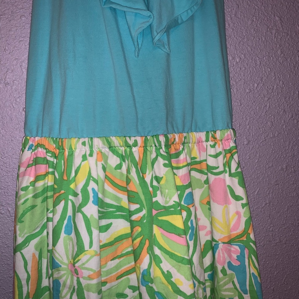 Lilly Pulitzer girls size 14 worn once